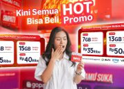 Telkomsel Luncurkan Paket Hot Promo, Internet Murah untuk Pelanggan SIMPATI