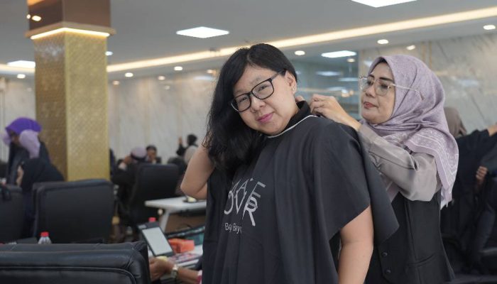 Kartini TPS Tampil Percaya Diri, Siap Berperan di Berbagai Lini