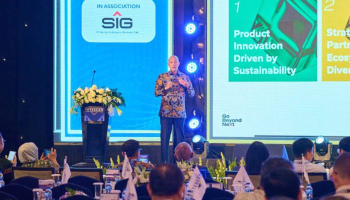 SIG Buka Peluang Kolaborasi Global di INTERCEM Asia 2026, Fokus Inovasi Berkelanjutan