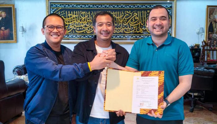 Ketua HIPMI Jatim Resmi Dukung Ade Jona Prasetyo Jadi Ketum HIPMI