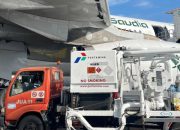 Haji 2026 Siap Berangkat, Pertamina Patra Niaga Mulai Pengisian Avtur di Surabaya