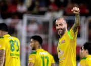 Persebaya Tampil Dominan, Malut United Dipaksa Menyerah 0-2