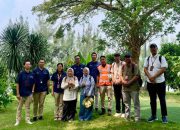 Dorong Green Port, TTL dan Kebun Raya Purwodadi Perkuat Konservasi Lingkungan