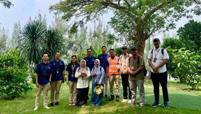 Dorong Green Port, TTL dan Kebun Raya Purwodadi Perkuat Konservasi Lingkungan