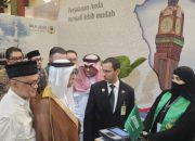 Menhaj dan Dubes Arab Saudi Pastikan Layanan Fast Track Haji di Soetta Optimal