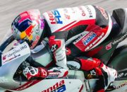 Veda Ega Pratama Finis Keenam di Moto3 Spanyol 2026, Start dari Posisi ke-17