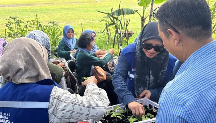 TPS Dorong Peningkatan Literasi Sampah Warga RW 10 Sidotopo Wetan Melalui Kolaborasi Strategis