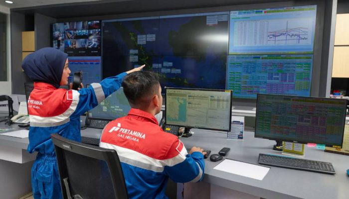 PGN Jaga Performa Positif di Kuartal I 2026 Lewat Disiplin Keuangan