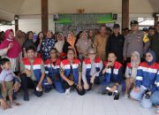 PGN Pastikan Keamanan Jargas Lewat Sosialisasi di Tembelang Jombang