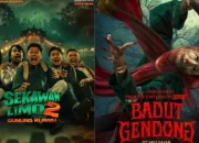 Deretan Film Horor Indonesia Tayang Mei 2026, Sajikan Teror hingga Komedi