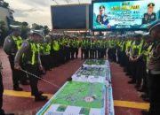 Antisipasi Massa May Day, Satlantas Polresta Sidoarjo Siapkan Rekayasa Lalu Lintas Menuju Surabaya