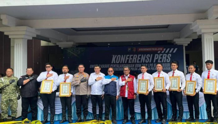 Pertamina Dukung Penindakan Polda Jawa Timur atas Penyalahgunaan BBM dan LPG Subsidi