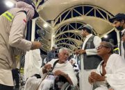 Tarif Kursi Roda di Masjidil Haram Naik, Jemaah Diminta Waspada dan Gunakan Kartu Kendali