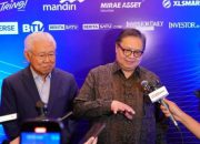 Satgas Pastikan Ketahanan Ekonomi Nasional, Fokus pada Energi di Tengah Tekanan Global