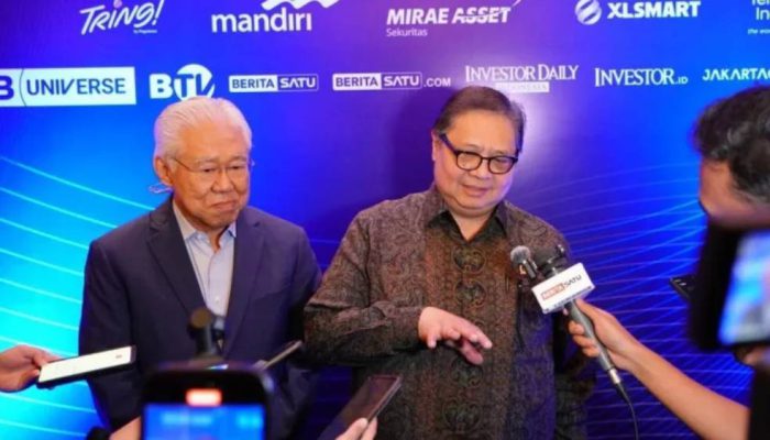 Satgas Pastikan Ketahanan Ekonomi Nasional, Fokus pada Energi di Tengah Tekanan Global