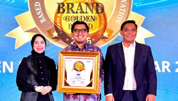 JNE Kembali Sabet Dua Penghargaan Nasional Bergengsi