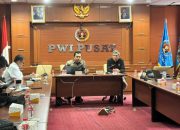 PWI Pusat Dorong Pengelolaan Media Peradilan Sesuai Kaidah Jurnalistik