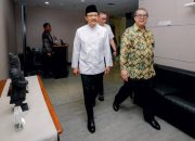 Kawal Program ‘Sekolah Rakyat’, Mensos Gus Ipul Konsultasi Pengadaan Barang ke KPK