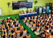 TPK Berlian Tegaskan Komitmen Zero Accident Lewat Pelatihan K3 Massal