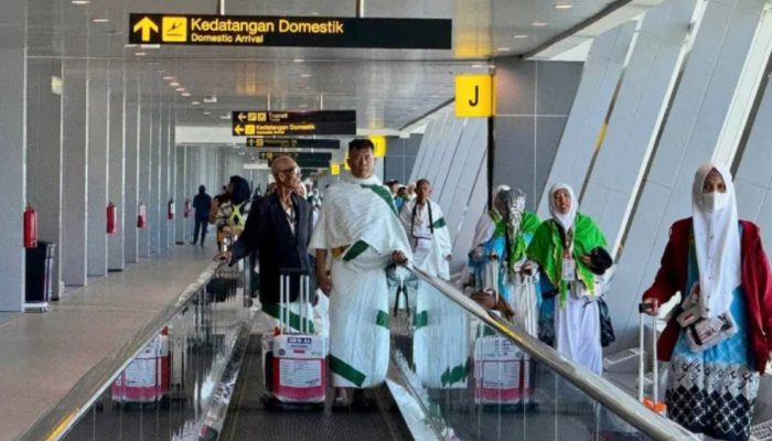 Juanda Siapkan Fasilitas Lengkap untuk Jemaah Haji Gelombang Kedua