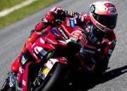 Marc Marquez Cedera di Le Mans, Absen Dua Seri MotoGP