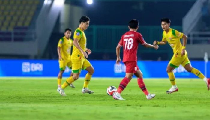 Imbang di Manahan, Tavares Apresiasi Semangat Juang Persebaya