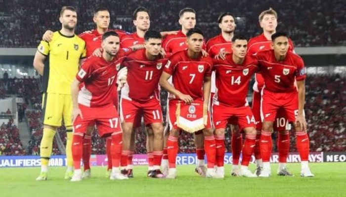 Timnas Indonesia Diyakini Tetap Bisa Bersaing di Grup Neraka Piala Asia 2027