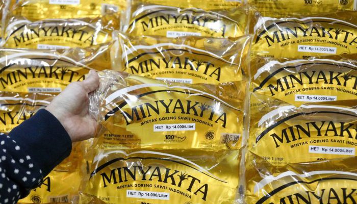 MinyaKita Sulit Dicari, Mendag Sebut Faktor Distribusi dan DMO