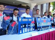 Polda Jatim Bongkar Sindikat Penipuan Online Berskala Nasional