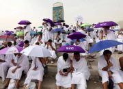 Cuaca Ekstrem Saat Haji Bisa Lampaui Batas Toleransi Tubuh Manusia