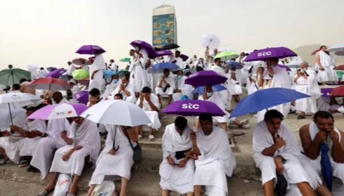 Cuaca Ekstrem Saat Haji Bisa Lampaui Batas Toleransi Tubuh Manusia
