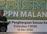 Kinerja APBN Malang Raya-Pasuruan Positif, Pendapatan Negara Naik 9,99 Persen