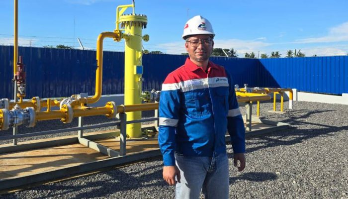 PGN Dukung Pemerintah Perluas Pemanfaatan CNG untuk Ketahanan Energi Nasional