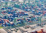 Petikemas Internasional Terminal Teluk Lamong Tumbuh Signifikan hingga 91 Persen