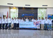 PT Terminal Teluk Lamong Perkuat Kompetensi Pegawai dalam Penanganan Pertolongan Pertama