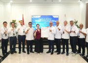 PGN Kantongi Sertifikasi ISO 55001 untuk Pengelolaan Infrastruktur Gas Bumi