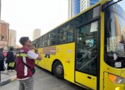 PPIH Arab Saudi Optimalkan Layanan Bus Shalawat bagi Jamaah Haji