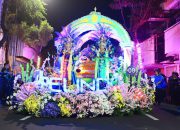 Surabaya Vaganza 2026 Semarak, Pelindo Usung Tema Laut Berkelanjutan