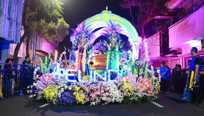 Surabaya Vaganza 2026 Semarak, Pelindo Usung Tema Laut Berkelanjutan