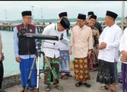 Kemenag Jatim: Hilal Dzulhijjah 1447 H Berhasil Dipantau di Lamongan