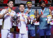 Leo/Daniel Juara Thailand Open 2026 Usai Kalahkan Ganda India