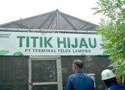 Sambut Hari Keanekaragaman Hayati, Terminal Teluk Lamong Luncurkan Green House Ramah Lingkungan