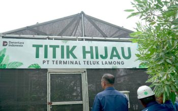 Sambut Hari Keanekaragaman Hayati, Terminal Teluk Lamong Luncurkan Green House Ramah Lingkungan