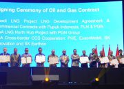 PGN Perkuat Pasokan Energi Nasional Lewat LNG Blok Masela