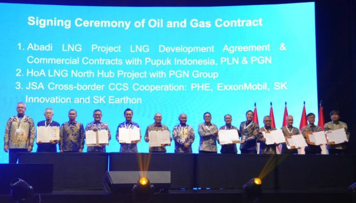 PGN Perkuat Pasokan Energi Nasional Lewat LNG Blok Masela