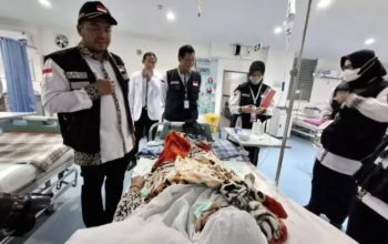 BPJS Kesehatan Dorong Jemaah Haji Cek Status Kepesertaan JKN