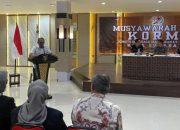 Armuji Terpilih Aklamasi Jadi Ketua Umum KORMI Surabaya 2026-2031