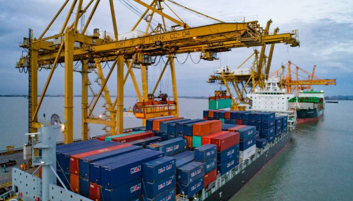 Kinerja TPS Positif, Transformasi Operasional Dorong Pertumbuhan Arus Petikemas
