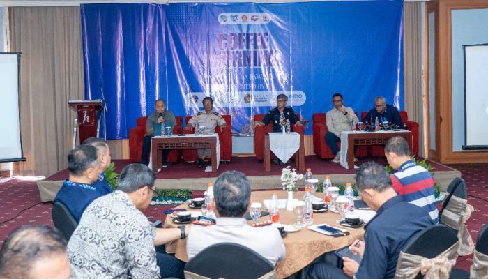 Pelindo-ALFI Jatim Komitmen Wujudkan Operasional Pelabuhan Berkelanjutan