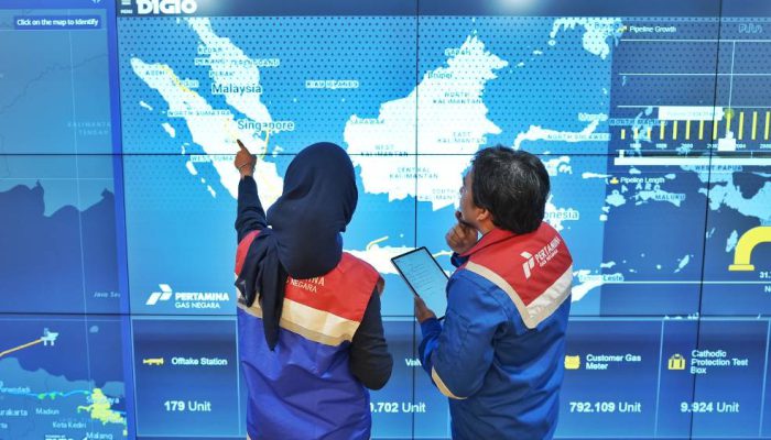 PGN Bagikan Dividen Rp 3,04 Triliun, Setara 80 Persen Laba Bersih 2025